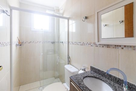 Apartamento para alugar com 100m², 2 quartos e 1 vagaBanheiro social