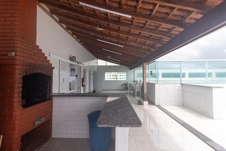 Apartamento para alugar com 100m², 2 quartos e 1 vagaÁrea comum - churrasqueira