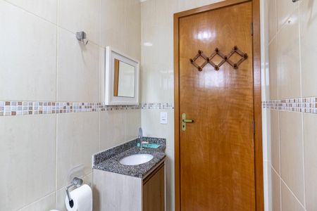 Apartamento para alugar com 100m², 2 quartos e 1 vagaBanheiro social