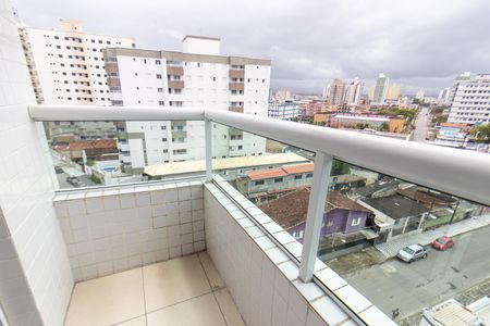 Apartamento para alugar com 100m², 2 quartos e 1 vagaSacada da sala