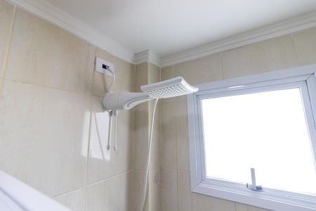 Apartamento para alugar com 100m², 2 quartos e 1 vagaBanheiro da suíte