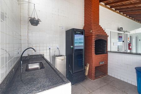 Apartamento para alugar com 100m², 2 quartos e 1 vagaÁrea comum - churrasqueira