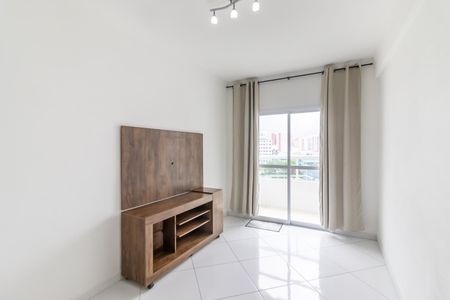 Sala de apartamento para alugar com 2 quartos, 100m² em Nova Mirim, Praia Grande