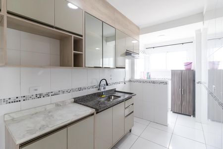 Apartamento para alugar com 100m², 2 quartos e 1 vagaCozinha