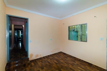 Sala de casa para alugar com 2 quartos, 80m² em Vila Bancaria, São Paulo