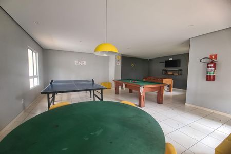 Apartamento à venda com 76m², 3 quartos e 2 vagas Apartamento à venda com 76m², 3 quartos e 2 vagasÁrea comum - Jogos