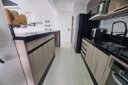 Apartamento à venda com 76m², 3 quartos e 2 vagas Apartamento à venda com 76m², 3 quartos e 2 vagasCozinha