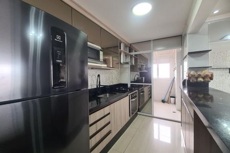 Apartamento à venda com 76m², 3 quartos e 2 vagas Apartamento à venda com 76m², 3 quartos e 2 vagasCozinha
