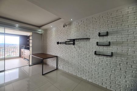 Apartamento à venda com 76m², 3 quartos e 2 vagas Apartamento à venda com 76m², 3 quartos e 2 vagasSala