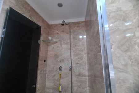 Apartamento à venda com 76m², 3 quartos e 2 vagas Apartamento à venda com 76m², 3 quartos e 2 vagasBanheiro Social