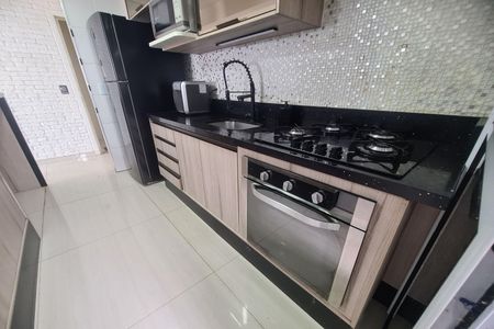 Apartamento à venda com 76m², 3 quartos e 2 vagas Apartamento à venda com 76m², 3 quartos e 2 vagasCozinha