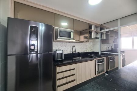 Apartamento à venda com 76m², 3 quartos e 2 vagas Apartamento à venda com 76m², 3 quartos e 2 vagasCozinha