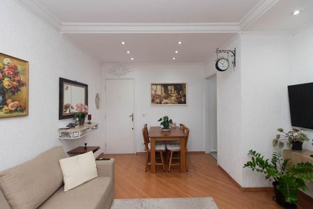 Sala de apartamento à venda com 2 quartos, 52m² em Vila Mazzei, São Paulo