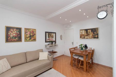 Sala de apartamento à venda com 2 quartos, 52m² em Vila Mazzei, São Paulo