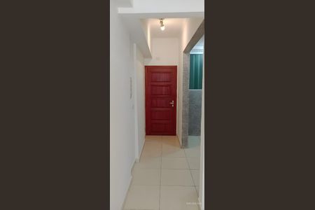 Corredor de apartamento à venda com 1 quarto, 29m² em Aclimação, São Paulo