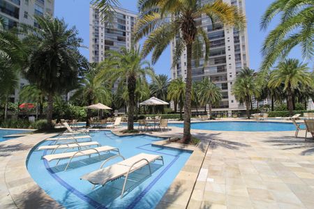 Apartamento para alugar com 166m², 4 quartos e 3 vagasÁrea comum