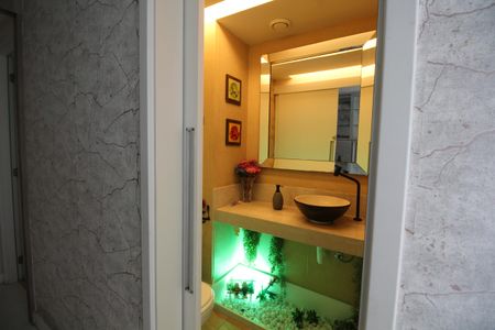 Apartamento para alugar com 166m², 4 quartos e 3 vagasLavabo