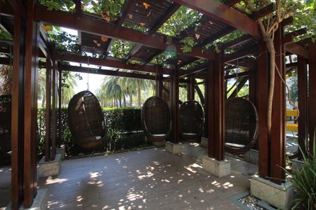 Apartamento para alugar com 166m², 4 quartos e 3 vagasÁrea comum