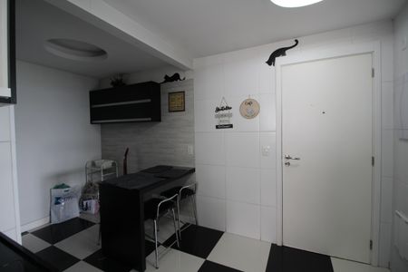 Apartamento para alugar com 166m², 4 quartos e 3 vagasCozinha