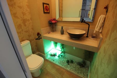 Apartamento para alugar com 166m², 4 quartos e 3 vagasLavabo