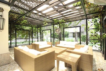 Apartamento para alugar com 166m², 4 quartos e 3 vagasÁrea comum