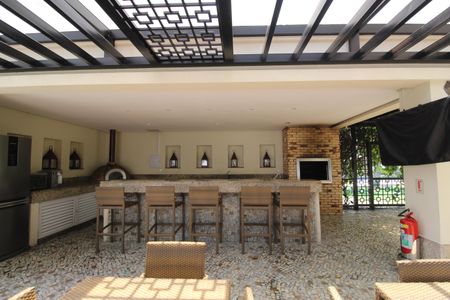 Apartamento para alugar com 166m², 4 quartos e 3 vagasÁrea comum