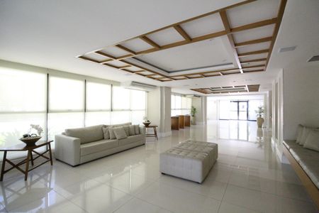 Apartamento para alugar com 166m², 4 quartos e 3 vagasÁrea comum