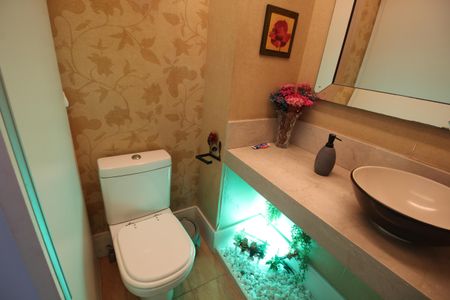 Apartamento para alugar com 166m², 4 quartos e 3 vagasLavabo