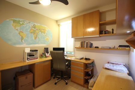 Apartamento para alugar com 166m², 4 quartos e 3 vagasQuarto 1