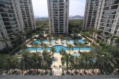 Apartamento para alugar com 166m², 4 quartos e 3 vagasÁrea comum