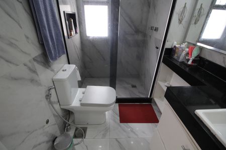 Apartamento para alugar com 166m², 4 quartos e 3 vagasBanheiro - Suíte