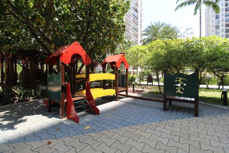 Apartamento para alugar com 166m², 4 quartos e 3 vagasÁrea comum