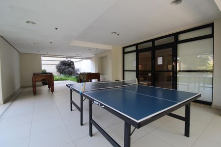 Apartamento para alugar com 166m², 4 quartos e 3 vagasÁrea comum