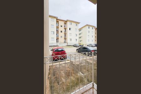 Sacada de apartamento para alugar com 2 quartos, 47m² em Jardim Santa Tereza, Carapicuíba