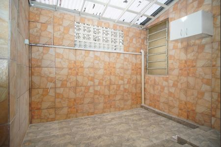 Área de Serviço de apartamento para alugar com 1 quarto, 54m² em Cristo Redentor, Porto Alegre