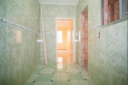 Cozinha de apartamento para alugar com 1 quarto, 54m² em Cristo Redentor, Porto Alegre