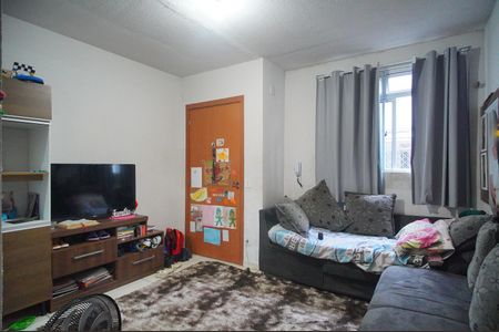 Sala de apartamento à venda com 2 quartos, 192m² em Canudos, Novo Hamburgo