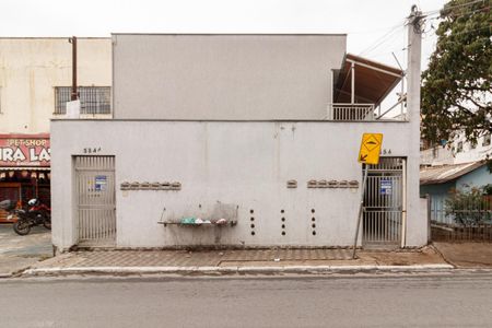 Apartamento para alugar com 35m², 1 quarto e sem vaga Apartamento para alugar com 35m², 1 quarto e sem vagaFachada