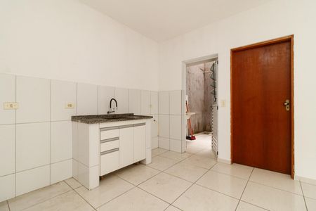 Apartamento para alugar com 35m², 1 quarto e sem vaga Apartamento para alugar com 35m², 1 quarto e sem vagaCozinha
