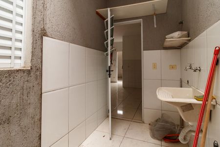 Apartamento para alugar com 35m², 1 quarto e sem vaga Apartamento para alugar com 35m², 1 quarto e sem vagaÁrea de Serviço