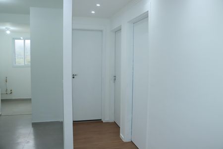 Sala/Cozinha de apartamento para alugar com 2 quartos, 52m² em Jardim de Lourdes, Embu das Artes