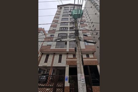 Apartamento para alugar com 120m², 2 quartos e 1 vagaFachada