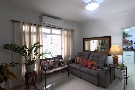 Apartamento para alugar com 2 quartos, 120m² em Embaré, Santos