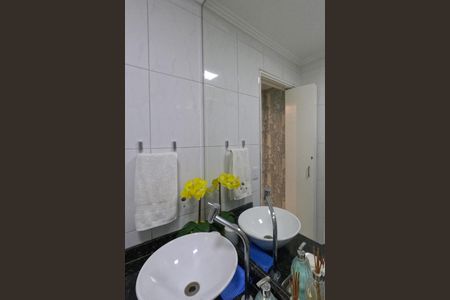 Apartamento para alugar com 120m², 2 quartos e 1 vagaBanheiro Social