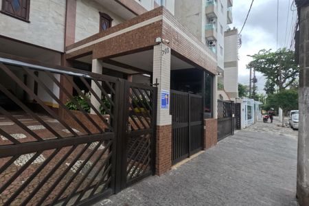 Apartamento para alugar com 120m², 2 quartos e 1 vagaFachada