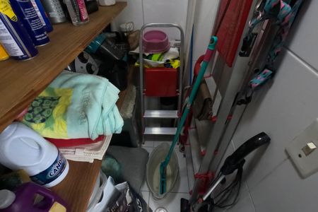 Apartamento para alugar com 120m², 2 quartos e 1 vagaDespensa