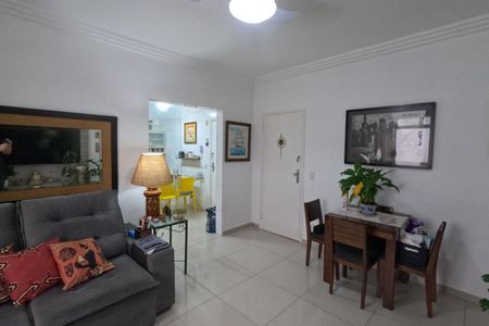 Apartamento para alugar com 120m², 2 quartos e 1 vagaSala