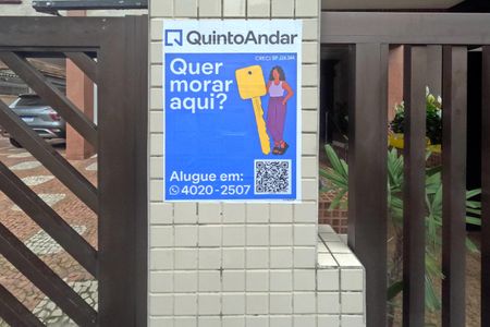 Apartamento para alugar com 120m², 2 quartos e 1 vaga Apartamento para alugar com 120m², 2 quartos e 1 vagaPlaca