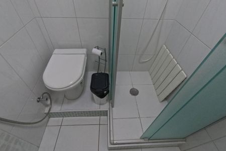 Apartamento para alugar com 120m², 2 quartos e 1 vagaBanheiro Social