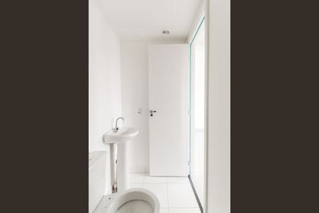 Apartamento para alugar com 37m², 2 quartos e sem vaga Apartamento para alugar com 37m², 2 quartos e sem vagaBanheiro